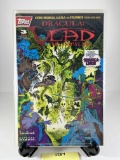 Topps Comics Dracula: Vlad the Impaler #2 of 3 by Roy Thomas and Esteban Maroto