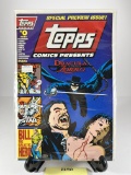 Topps Comics Presents #0 Special Preview Issue -  - Topps