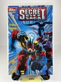 Jack Kirby's Secret City Saga #0  Topps Comics