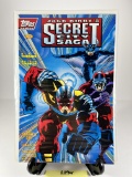 Jack Kirby's Secret City Saga #0 Comic Book -  - Topps Comics