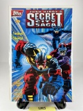 Jack Kirby's Secret City Saga #0 ComicTopps Comics