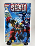 Jack Kirby's Secret City Saga #0 Comic -   - Topps Comics