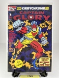 Captain Glory #1 (Topps Comics) -
