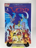 Dracula: Vlad the Impaler #1 of 3  Topps Comics