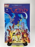 Dracula: Vlad the Impaler #1 (of 3) by Topps Comics -