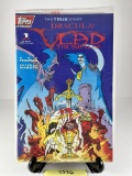 Vlad The Impaler: Dracula #1 (Of 3) Comic -Topps Comics