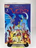 Dracula: Vlad The Impaler Issue 1 (1 of 3) - Topps Comics 1993