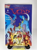 Vlad the Impaler #1 Comic - Topps Comics - R. Thomas & E. Maroto