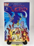 Dracula: Vlad the Impaler #1 (of 3) Comic Book Topps Comics
