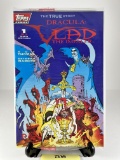 Dracula: Vlad the Impaler Issue 1 of 3 Topps Comics