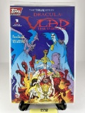 Dracula: Vlad the Impaler #1 (Topps 1993) -