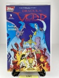 Dracula: Vlad the Impaler #1 (of 3) -  - Topps Comics