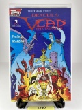 Dracula: Vlad the Impaler #1 of 3 Topps Comics