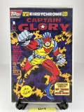 Captain Glory #1 Kirbychrome Comic Topps Comics