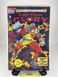 Captain Glory #1 (Topps) -   - Jack Kirby Roy Thomas Steve Ditko