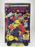 Captain Glory Super Deluxe Kirbychrome Edition #1 ( Topps Comics)