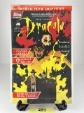 Bram Stoker's Dracula Official Movie Adaptation Comic Issue #4 Topps Comics