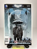 Batman Earth One Special Preview Edition Comic -  - DC Comics 2012
