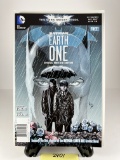 Batman: Earth One Special Preview Edition Comic - DC Comics 2012