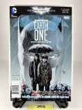 Batman: Earth One Special Preview Edition Comic  DC Comics 2012