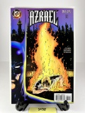 Azrael #2 Comic Book (March 1995) -  - DC Comics - O'Neil Kitson Pascoe