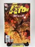 The All New Atom #22 June 2008 -  - DC Comics