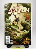 Sword of the All New Atom Issue #13 Comic - DC Comics - September 2007