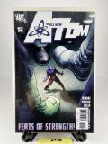 The All New Atom #12 (August 2007) Comic     DC Comics