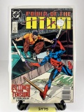 ** Power of the Atom #11 (April 1989) -  DC Comics