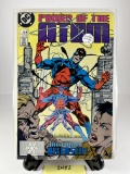 Power of the Atom #2 (DC Comics 1988) -