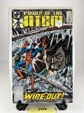 Power of the Atom #16 (1989) -   - DC Comics