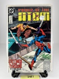Power of the Atom #11 - Cutting the Tension! - April 1989 -  - DC Comics