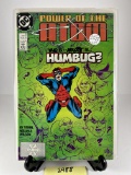Power of the Atom #10  DC Comics March 1989