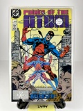 Power of the Atom #2 Comic  DC Comics September 1988
