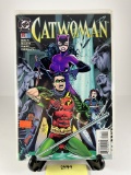 Catwoman #25 Comic Book   DC 1995