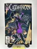 Catwoman Issue #17 Catfile Three   DC Comics