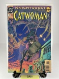Catwoman Issue #6 Knightquest The Search -   - DC Comics (January 1994)