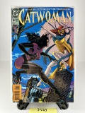 Catwoman #8 Comic   DC Comics March 1994