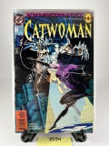 Catwoman #7 - Knightquest: The Crusade DC Comic (February 1994) -