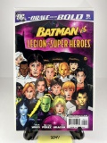The Brave and the Bold #5 Batman vs. Legion of Super-Heroes Comic  DC Comics Sep 07