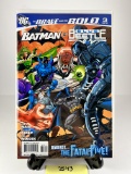 Batman and Blue Beetle - The Brave and the Bold #3 (Jun '07) Comic -  - DC Comics
