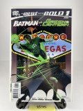 The Brave and the Bold #1 (2007) - Batman and Green Lantern - First Issue - DC Comics