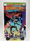Batman: Shadow of the Bat Annual #1 Bloodlines Outbreak (1993) -  - DC Comics