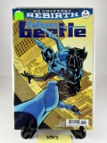 DC Universe Rebirth Blue Beetle #3 (January 2017) -