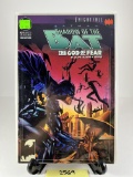 Batman: Shadow of the Bat #18 The God of Fear (Knightfall Conclusion 1993) -  - DC Comics