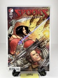 Spooks: Omega Team #1  DDP Adam Archer 52108