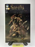 Soulfire Chaos Reign #0 Aspen Comics July 2006