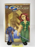 Gold Digger No. 14 Comic  Antarctic Press December 2000