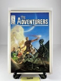 The Adventurers #1 Comic  Aircel