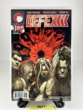 DEFEX #3 (Dec) Aftermath DDP